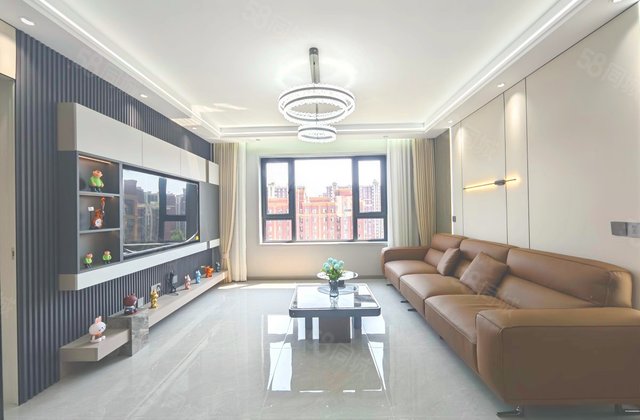 卓扬北湖湾(B区)3室2厅107.08㎡59万二手房图片