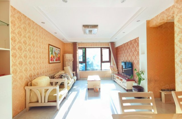 中铁骑士公馆3室2厅89.82㎡198万二手房图片