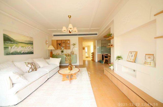 锦湘国际星城锦雅苑3室2厅100.54㎡125万二手房图片