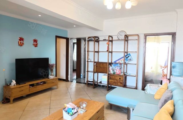 文翠苑3室2厅83㎡108万二手房图片