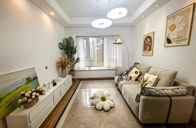 万科城3室2厅78.65㎡89.8万二手房图片