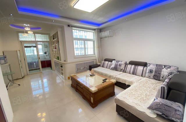 二中 徒骇河 大学城 金柱文苑 送储 两室精装 免大税