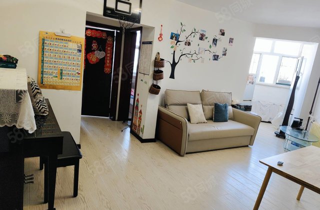 悦园高层2室1厅59㎡48万二手房图片