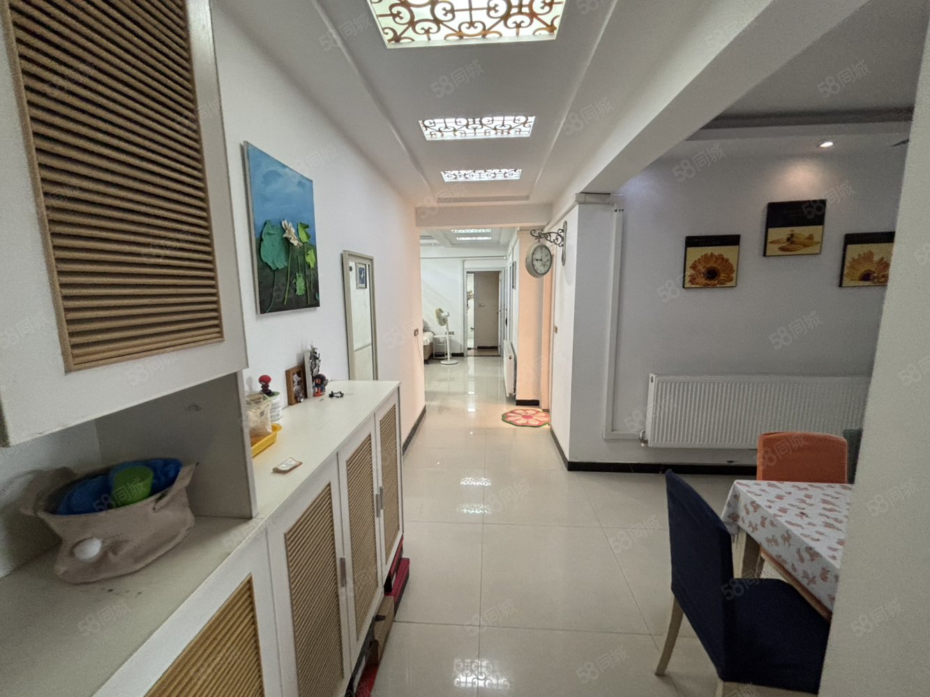 盛世东城4室2厅2卫135.5㎡南北59.8万