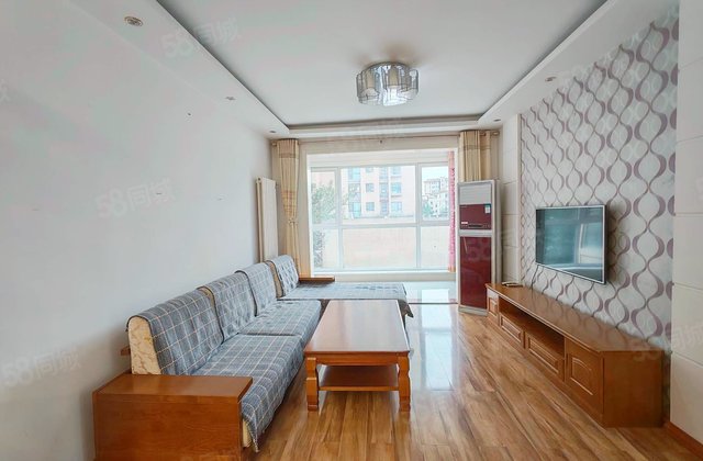 伟东幸福之城莱茵铂岸3室2厅88.96㎡116万二手房图片