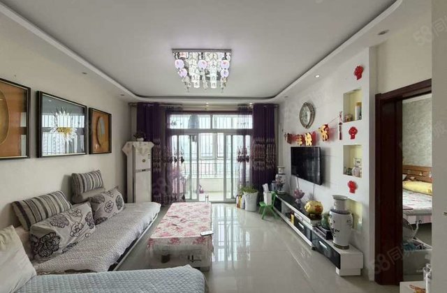 昌润路 电梯 元宝户型  香江 领郡城 水城雅居 实验