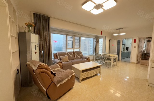 阿尔卡迪亚盛园(五期) 小区新 中间楼层采光好 产权清晰