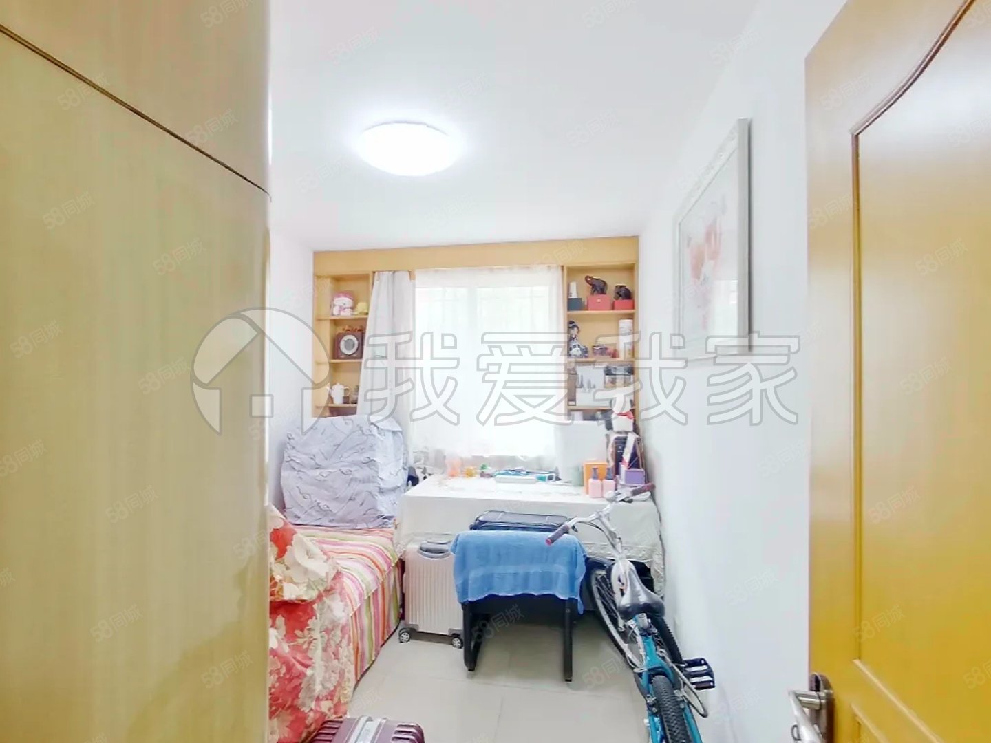 造甲南里20號院3室1廳1衛(wèi)81.43㎡南北370萬