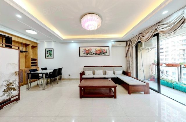 博澳城3室2厅90.98㎡55万二手房图片