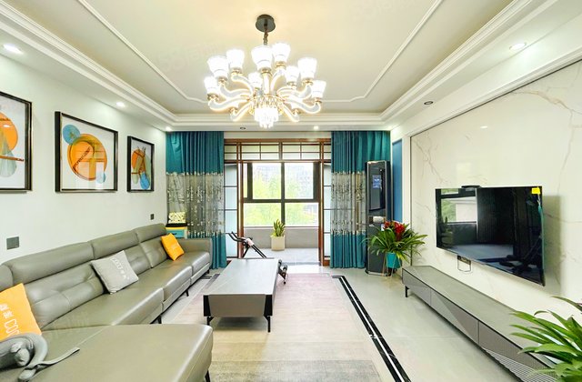 豫发大运城蓝山公馆3室2厅133㎡115万二手房图片