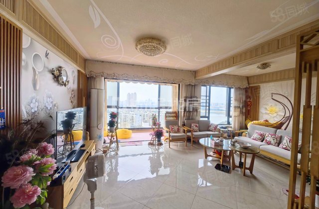 招商雍景湾3室2厅133㎡163万二手房图片