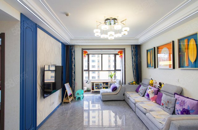 缘梦苑2室2厅92.43㎡78万二手房图片