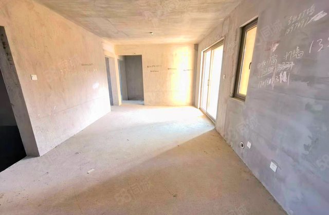 中欣楚天熙苑3室2厅109.93㎡69.8万二手房图片