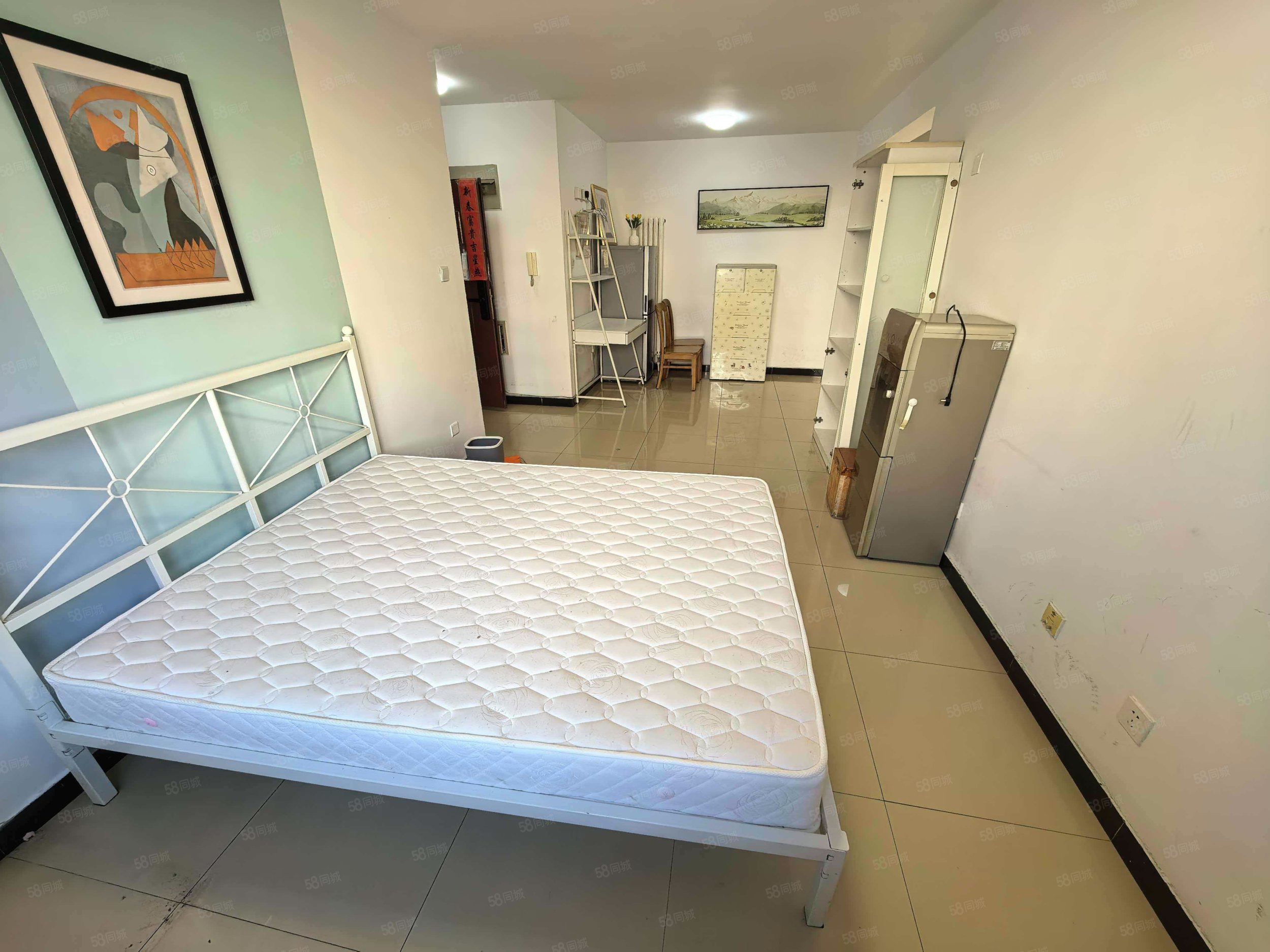 柳浪家園北里2室2廳1衛(wèi)76.35㎡南北465萬