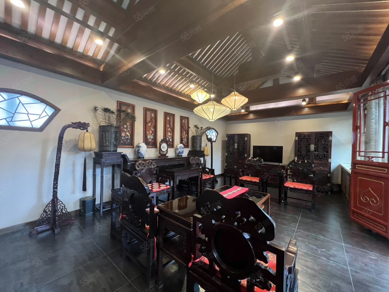 三眼井胡同小區(qū)3室5廳5衛(wèi)683㎡南北16000萬