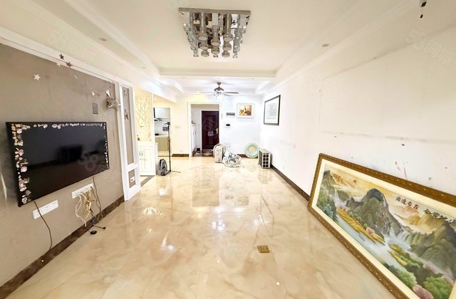 云星钱隆江南3室2厅96㎡73万二手房图片