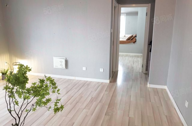 万科淮海天地二街区2室1厅76.32㎡66万二手房图片