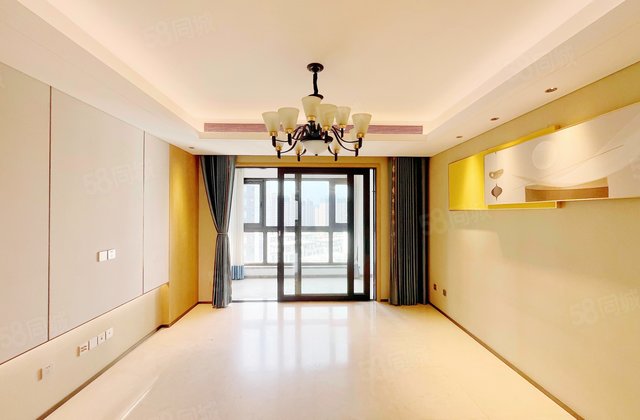 亚新茉莉公馆3室2厅148.38㎡410万二手房图片