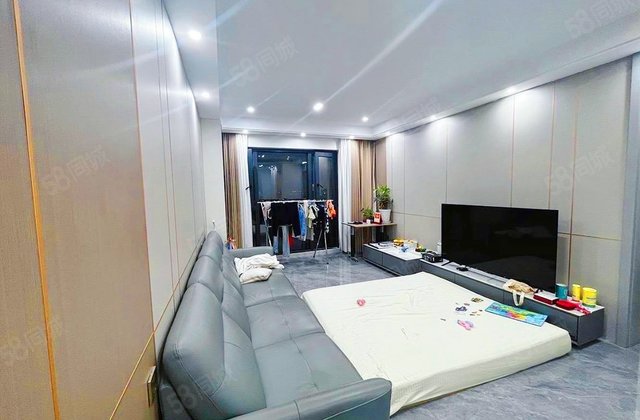 中铁诺德国礼3室2厅117.94㎡195万二手房图片