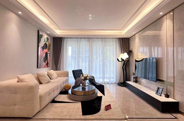 玛塞城3室2厅89.37㎡141万二手房图片