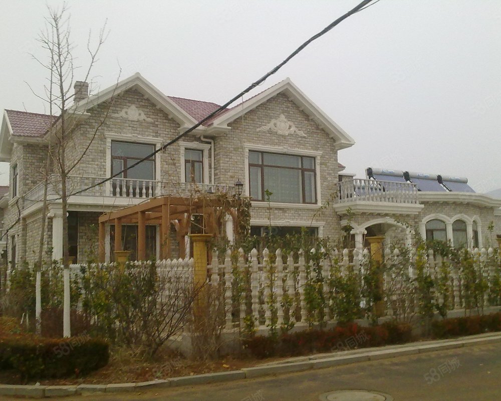 【樱园山庄, 樱园山庄小区详情,房价走势,房源,业主论坛】- 大连58