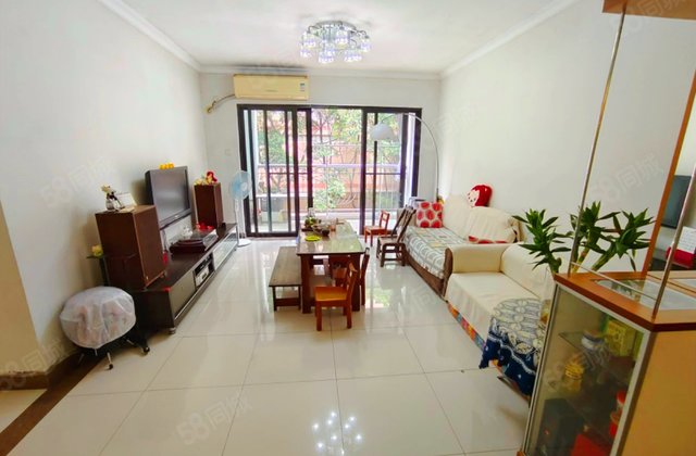 岭南雅院3室1厅102.65㎡318万二手房图片