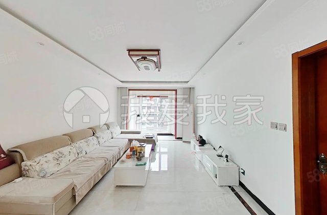 芭蕾雨悦都(二期)3室1厅120.94㎡429万二手房图片