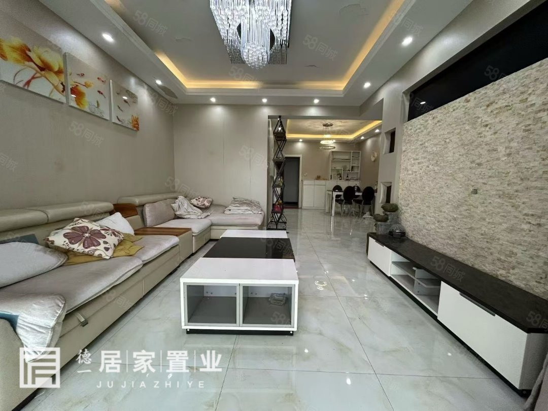 盛世东城3室2厅1卫95.95㎡南北38万