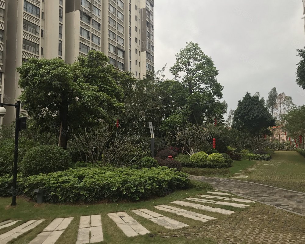 【力迅城筑, 力迅城筑小区详情,房价走势,房源,业主论坛】- 佛山58