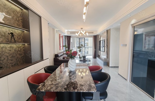 碧桂园正荣凤凰城3室2厅110㎡46万二手房图片