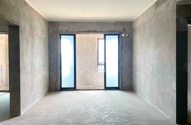 鲁能城中央公馆(2期)2室2厅77.46㎡88万二手房图片