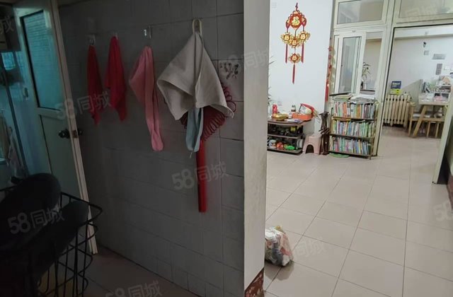 东昌中学~纺织局小区~孝心1楼~送院子~3室朝阳~免大税