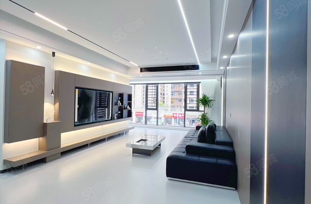 南崇九颂江山印4室2厅135.23㎡88.8万二手房图片