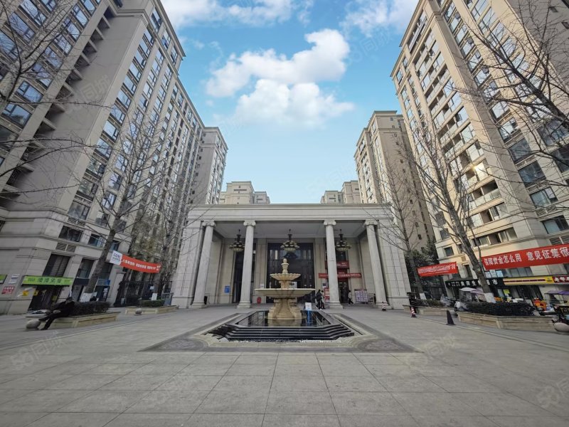 葛洲坝紫郡蘭园3室2厅2卫92.72㎡东145万