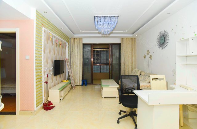 琥珀五环城和风阁3室2厅98.31㎡145万二手房图片