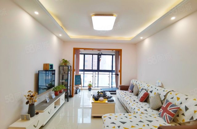 舜苑一里阳光沃客郡3室2厅97.32㎡73万二手房图片