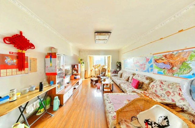 童子街庭苑3室2厅112.77㎡210万二手房图片