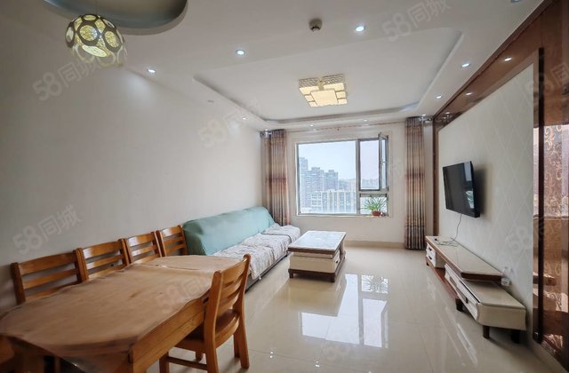 徒骇河西邻 昌润莲城瑞荷园精装三室双卫 滨河实验 东苑中学