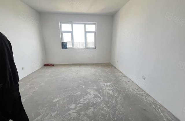 一线湖景房 新房未住毛坯 车储齐全