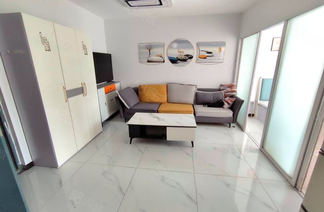 福城上上城五期南院2室1厅56.97㎡38万二手房图片