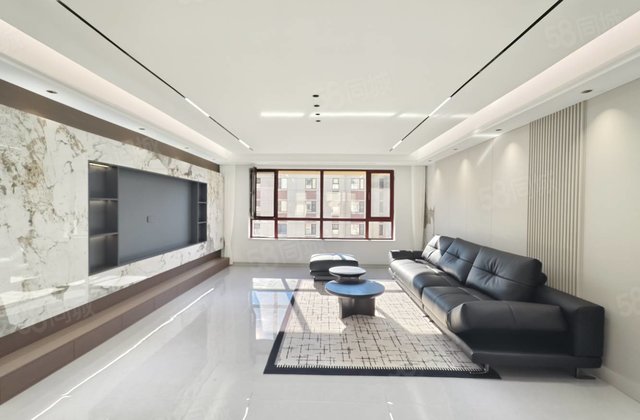 纳帕新城二期3室2厅135㎡69.8万二手房图片