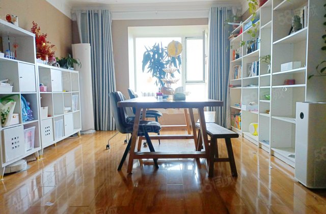 果壳里的城3室2厅86.62㎡129万二手房图片