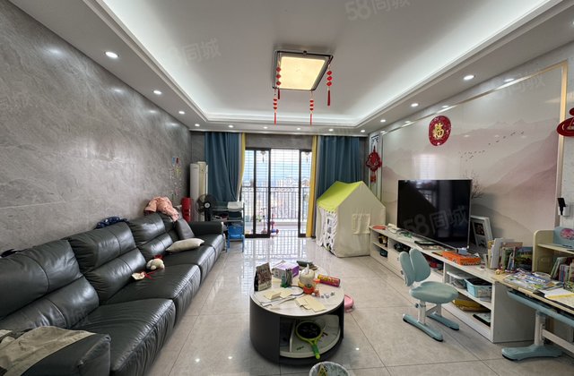 万福新城4室2厅144.29㎡115万二手房图片