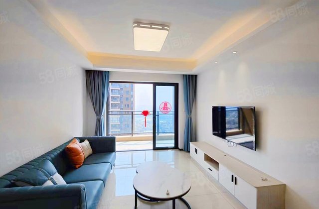 龙光玖龙府(勒流)3室2厅95.87㎡71万二手房图片