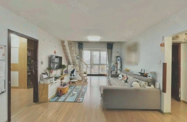 西山枫林(一二区)2室1厅102.41㎡480万二手房图片