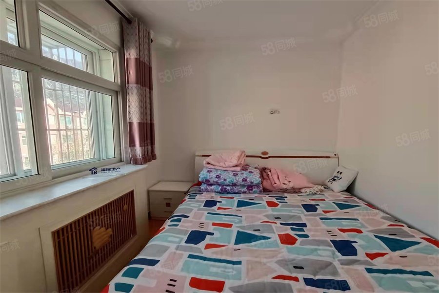 龍聚山莊3室1廳1衛(wèi)84.58㎡南北80萬(wàn)