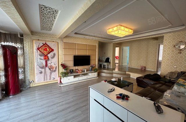 上河城(B区)3室2厅116㎡75万二手房图片