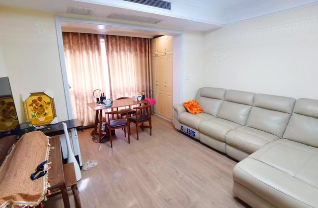 景寓学府(东区)2室2厅85.45㎡135万二手房图片