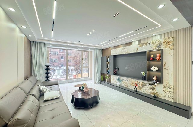 蓝调倾城3室2厅111.09㎡70.2万二手房图片