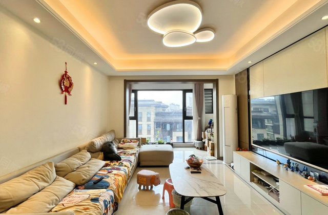 保利熙园3室2厅116㎡149万二手房图片